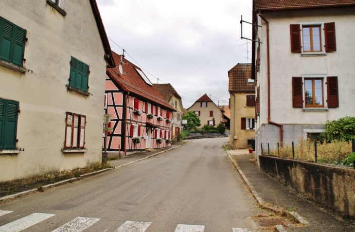 Le Village - Pfetterhouse