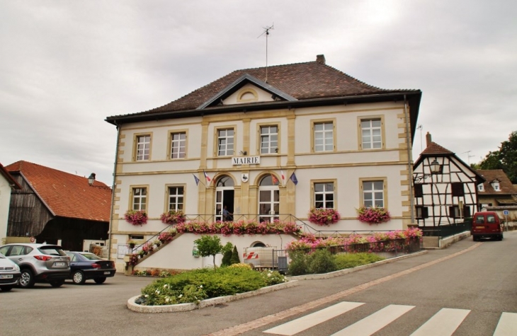 La Mairie - Pfetterhouse