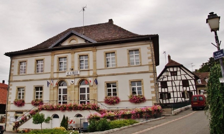 La Mairie - Pfetterhouse