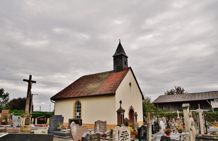 Chapelle - Pfetterhouse