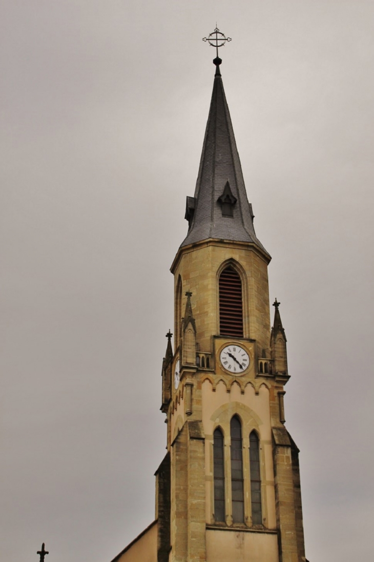 -église Saint Gereon  - Pfetterhouse