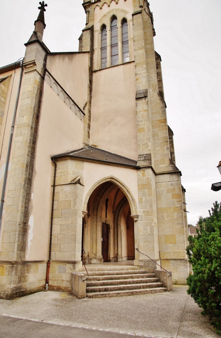 -église Saint Gereon  - Pfetterhouse