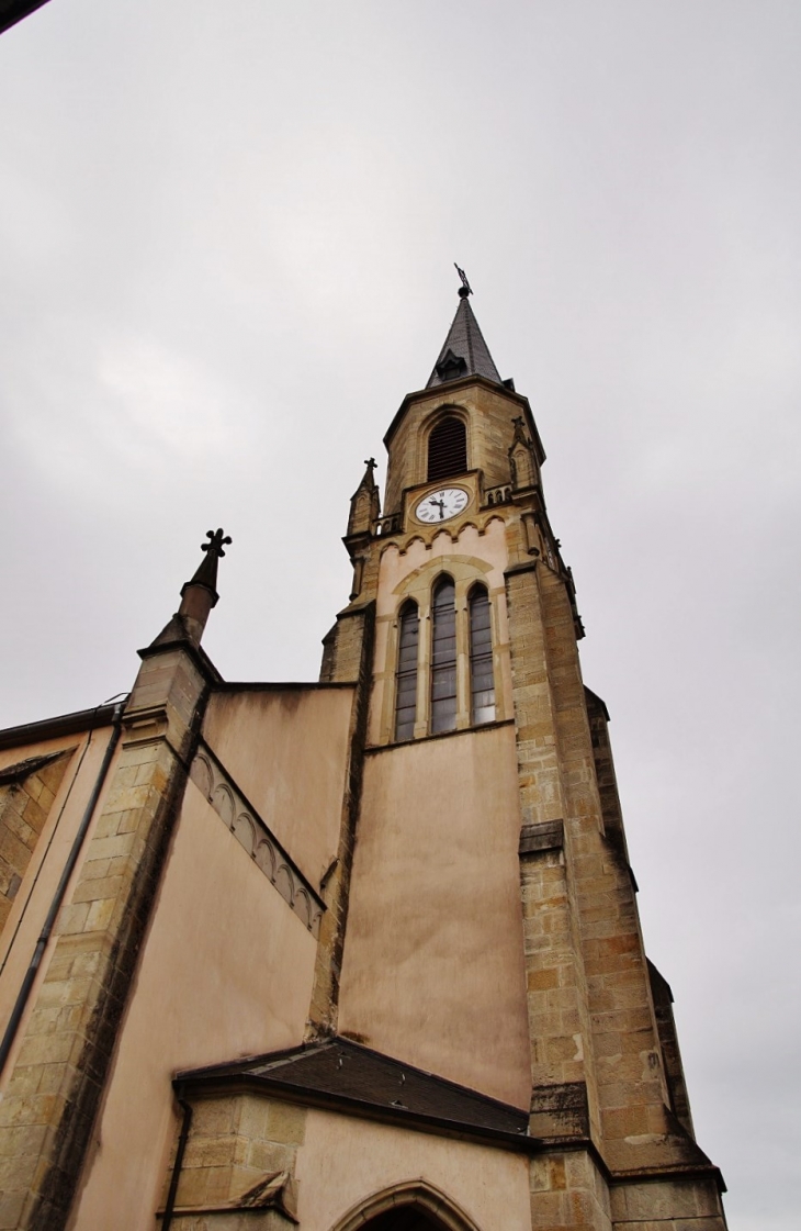 -église Saint Gereon  - Pfetterhouse