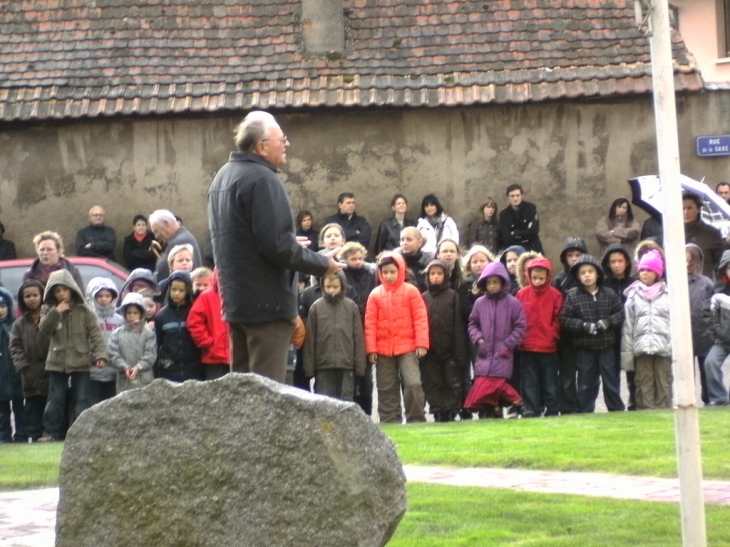 La marseillaise des enfants - Raedersheim