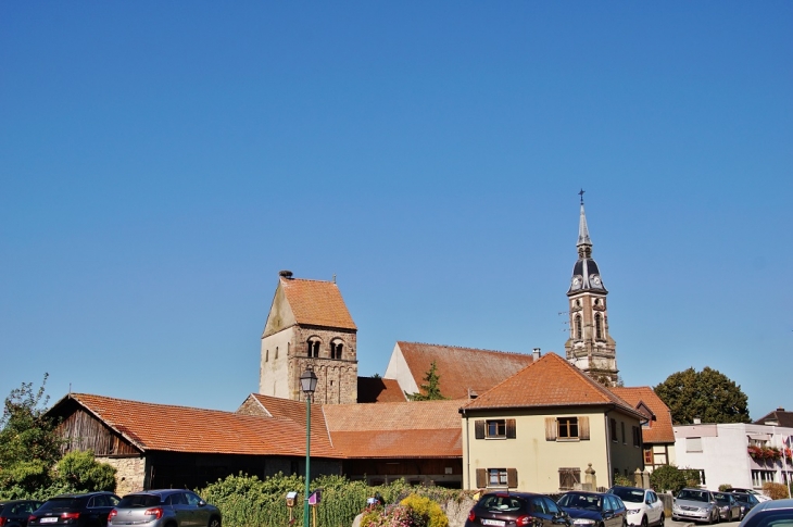 Le Village - Réguisheim