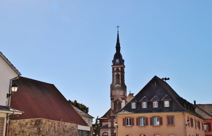 Le Village - Réguisheim