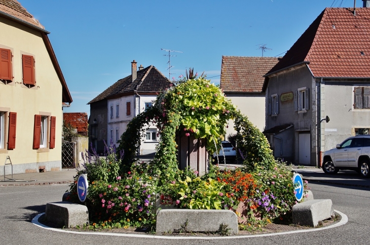 Fontaine - Réguisheim