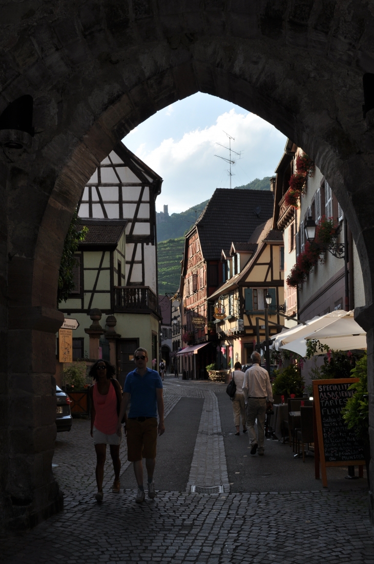 La Grand'Rue - Ribeauvillé