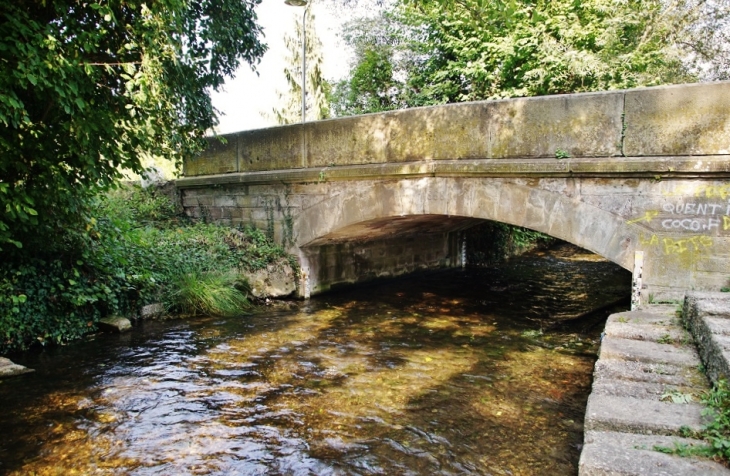 Pont sur La Blind - Riedwihr