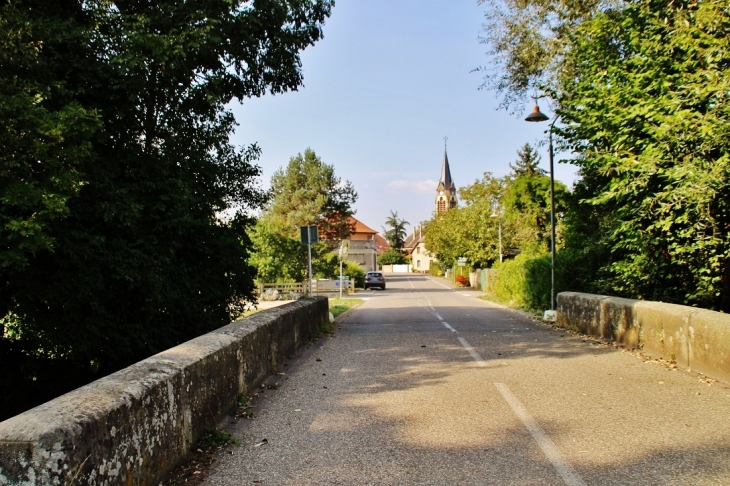 Le Village - Riedwihr