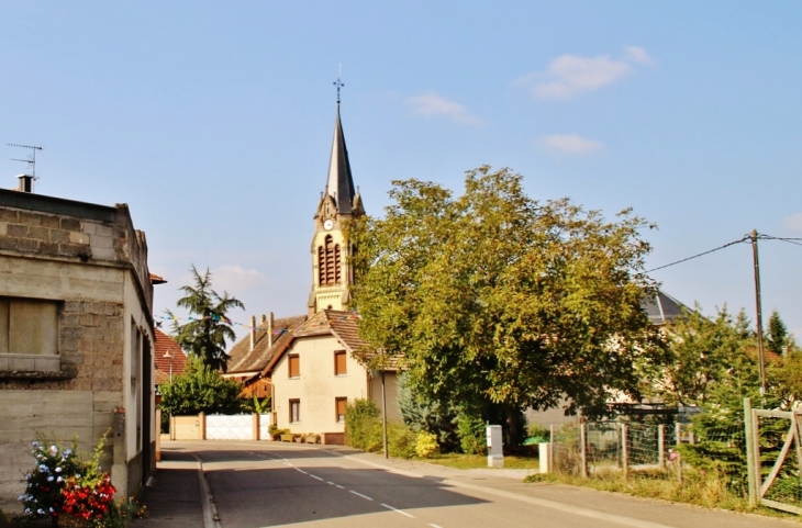 Le Village - Riedwihr