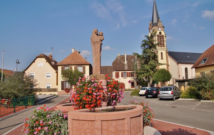 Le Village - Riedwihr