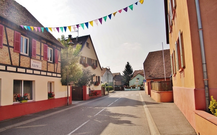 Le Village - Riedwihr