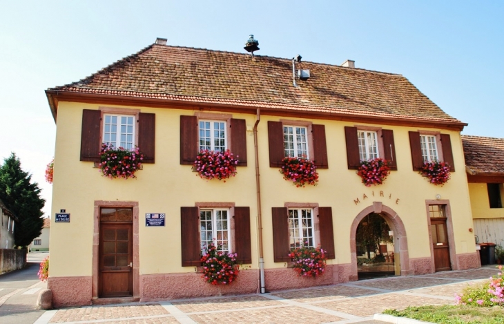 La Mairie - Riedwihr