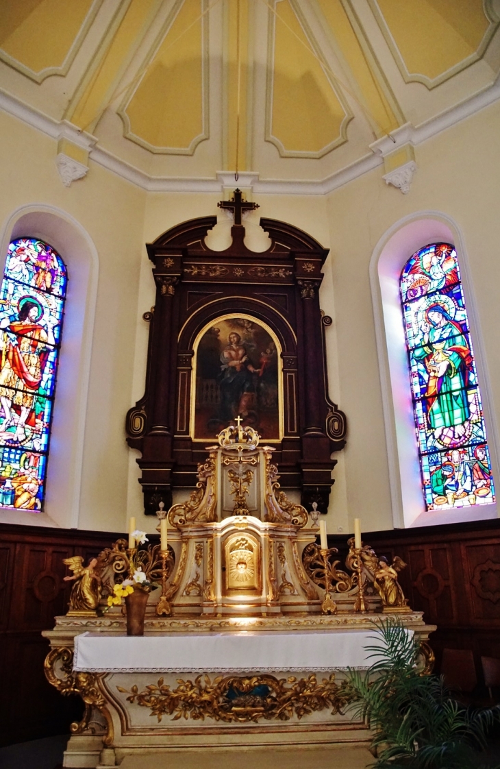 &église Sainte-Marguerite - Riedwihr