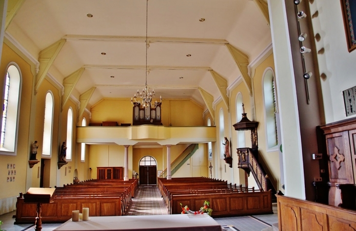 &église Sainte-Marguerite - Riedwihr