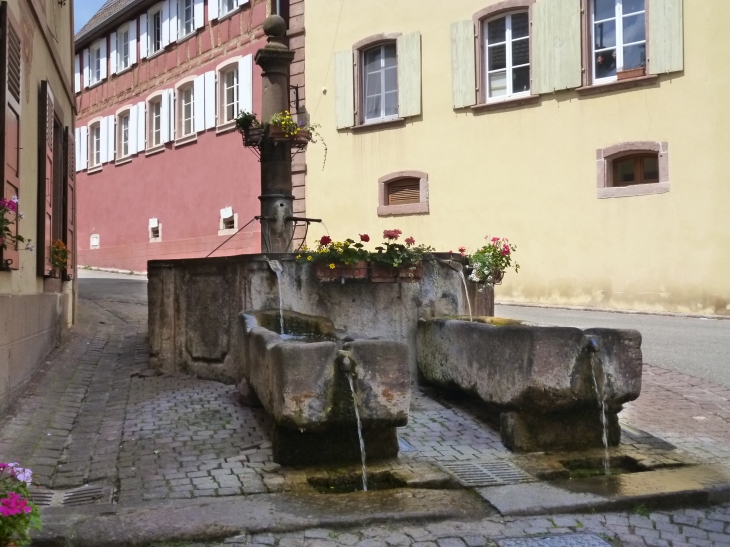  - Riquewihr