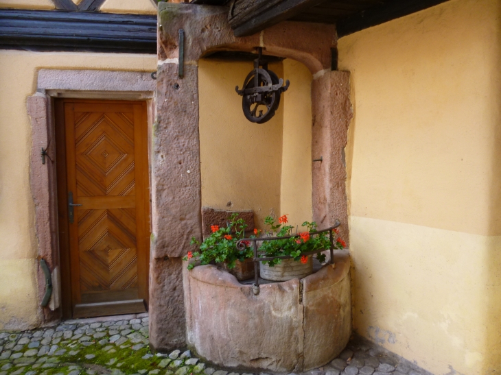  - Riquewihr