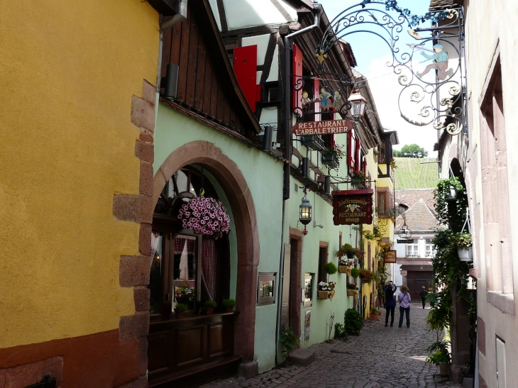  - Riquewihr