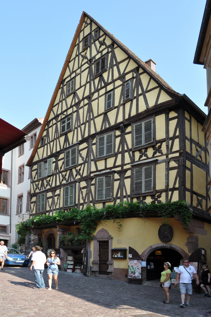  - Riquewihr