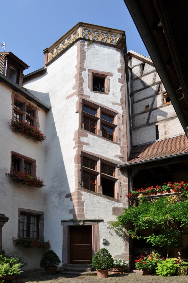  - Riquewihr