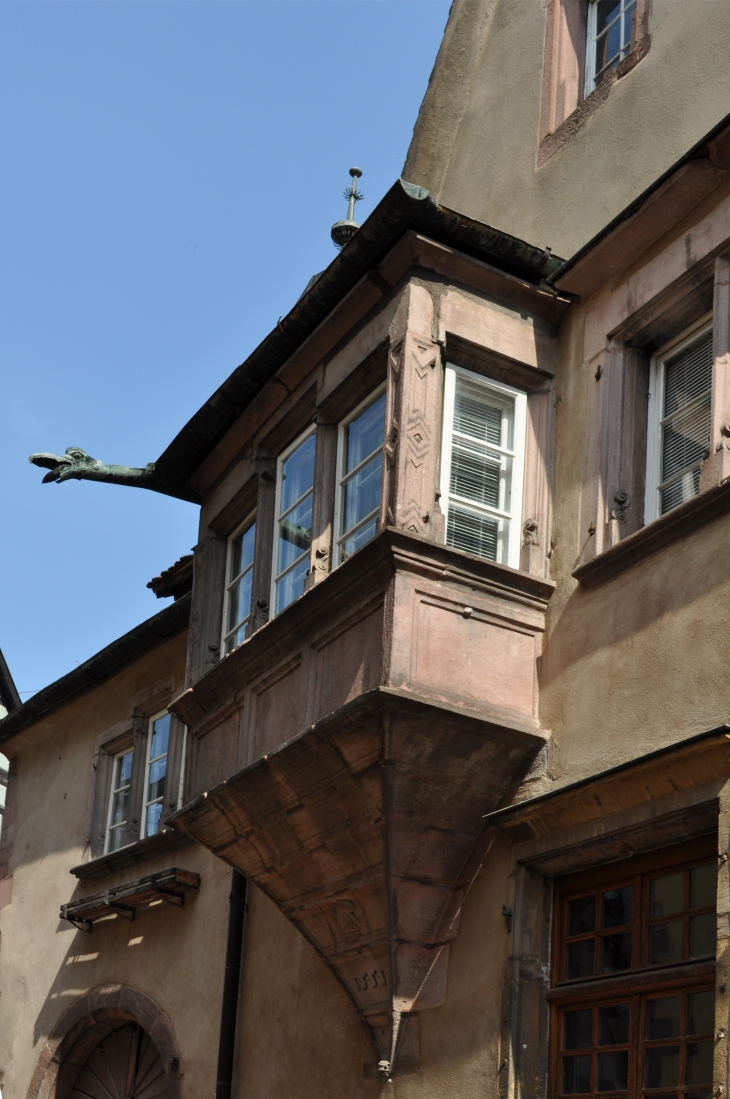 La Maison du Marchand Tobie Berger - Riquewihr