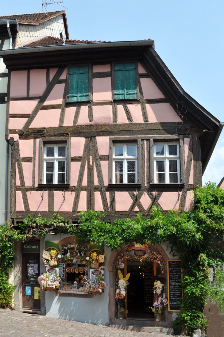 La - Riquewihr