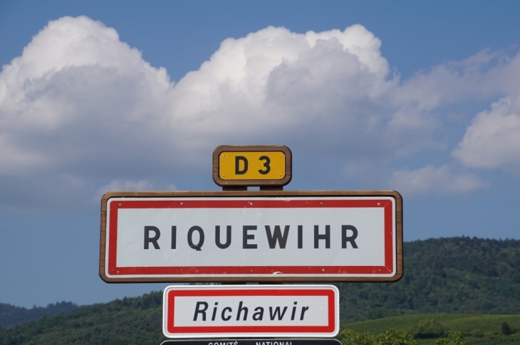  - Riquewihr