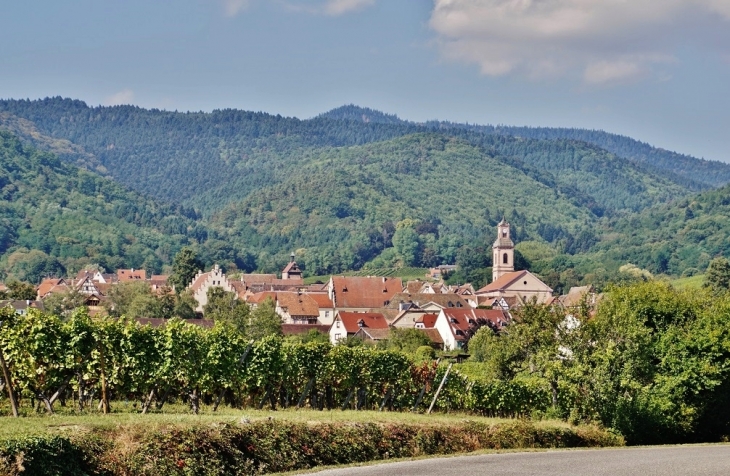 La Commune - Riquewihr