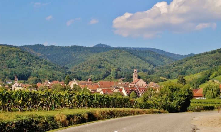 La Commune - Riquewihr