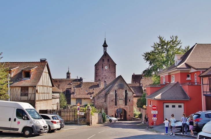 La Commune - Riquewihr