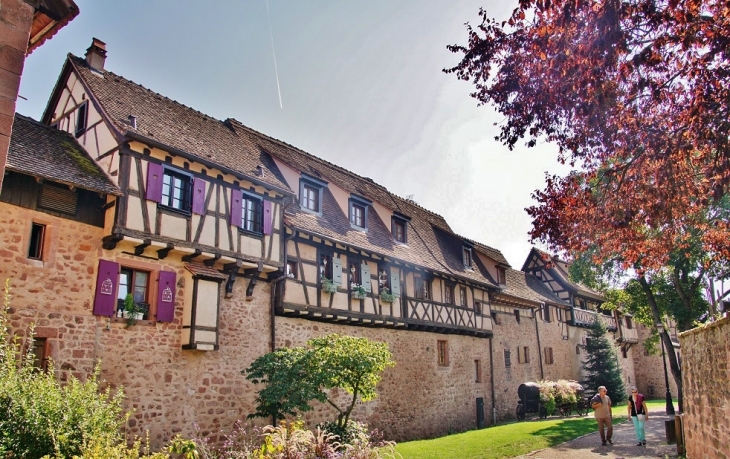 La Commune - Riquewihr