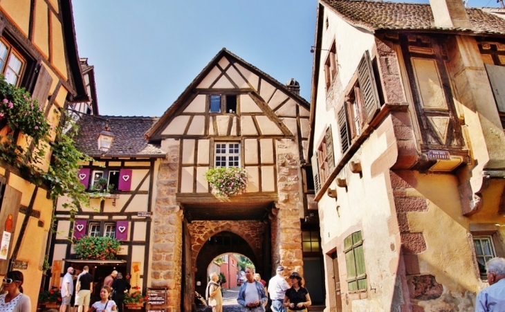 La Commune - Riquewihr