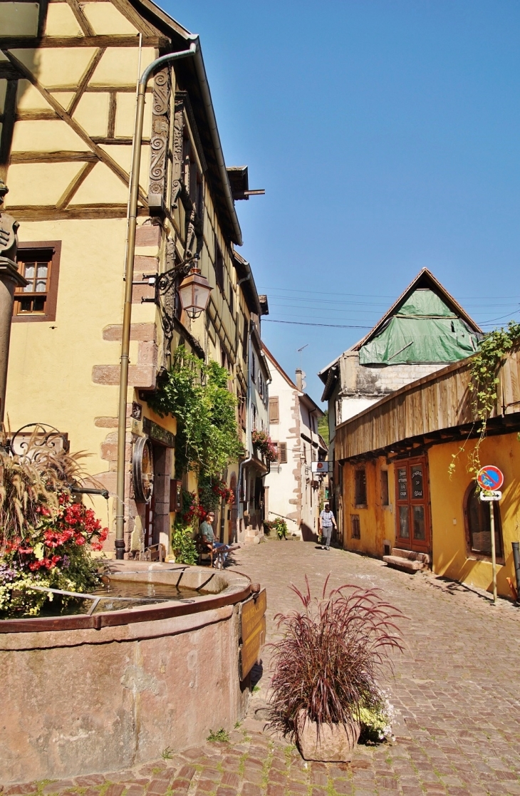 La Commune - Riquewihr