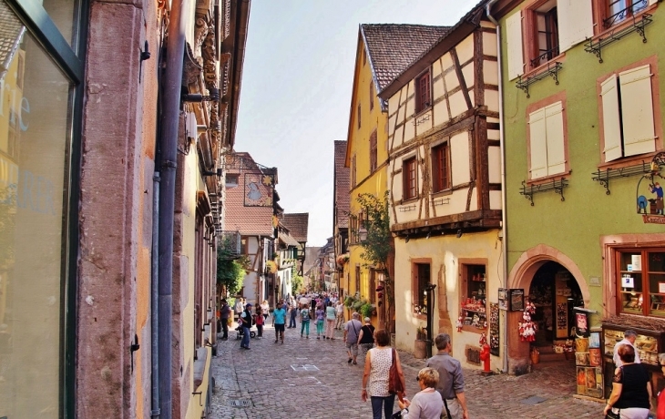 La Commune - Riquewihr