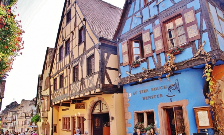 La Commune - Riquewihr