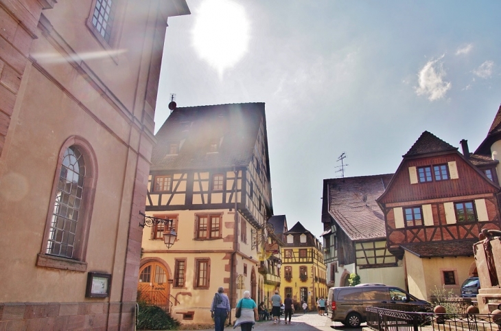 La Commune - Riquewihr