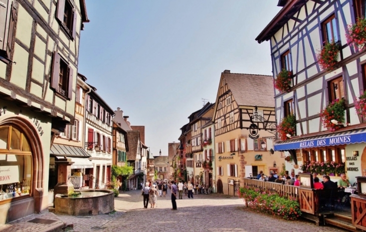 La Commune - Riquewihr