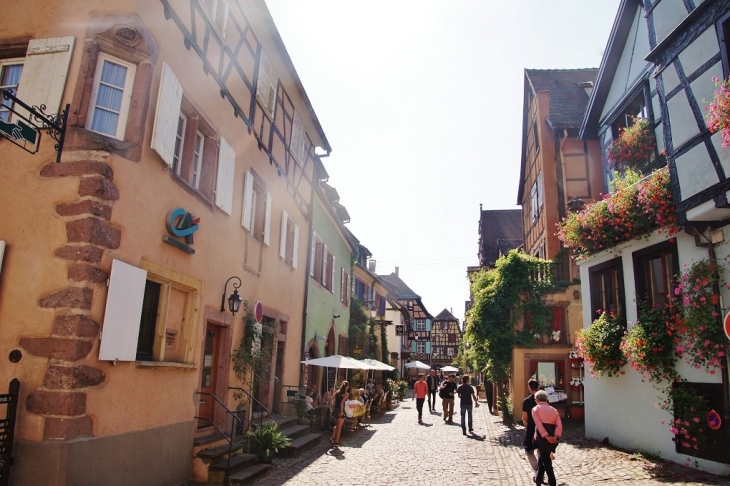 La Commune - Riquewihr