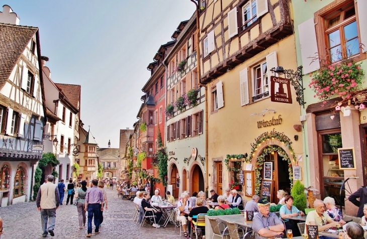 La Commune - Riquewihr