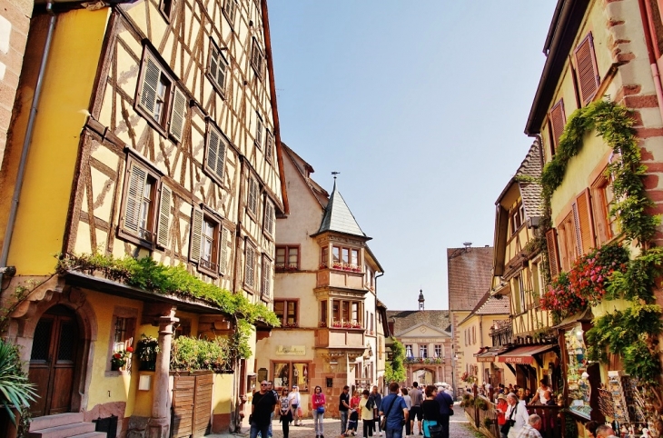 La Commune - Riquewihr