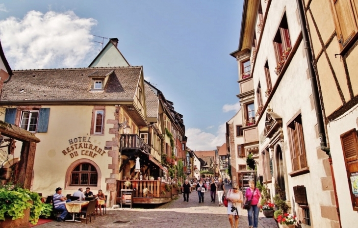 La Commune - Riquewihr