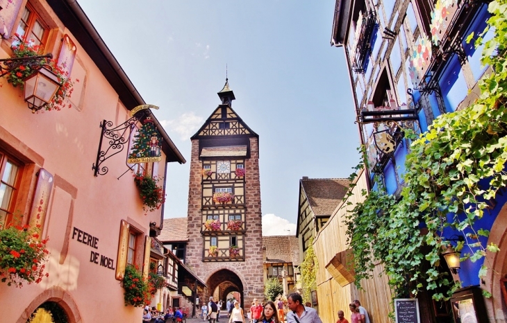 La Commune - Riquewihr