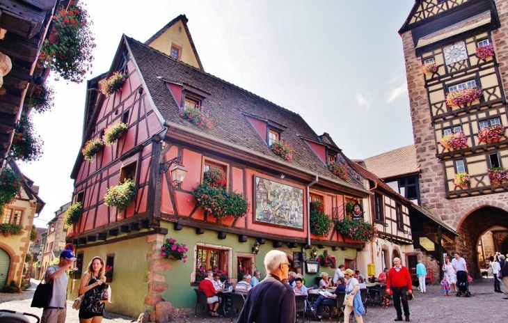 La Commune - Riquewihr