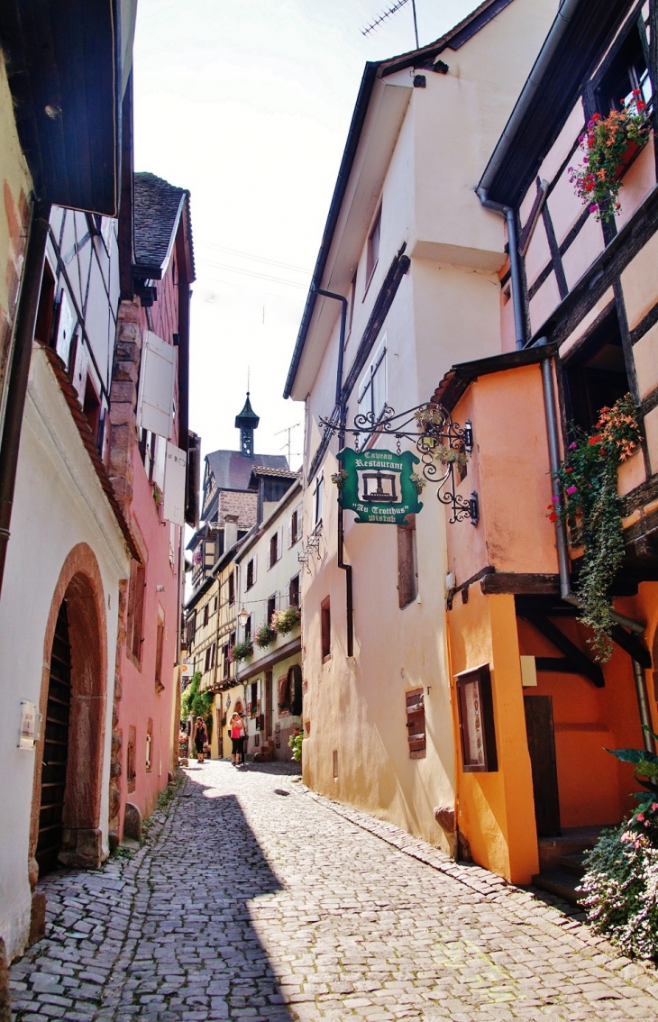 La Commune - Riquewihr