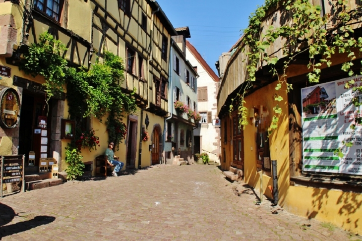 La Commune - Riquewihr