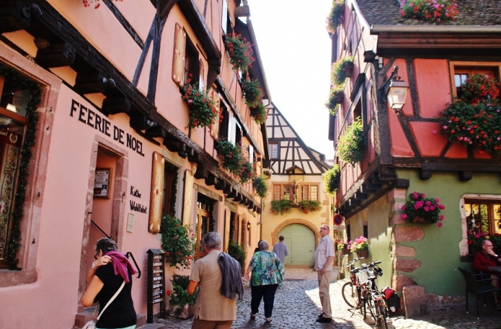 La Commune - Riquewihr