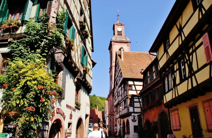 La Commune - Riquewihr