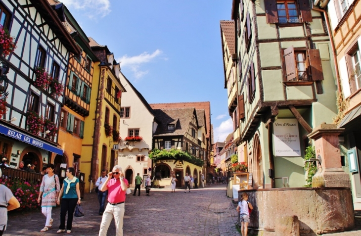 La Commune - Riquewihr