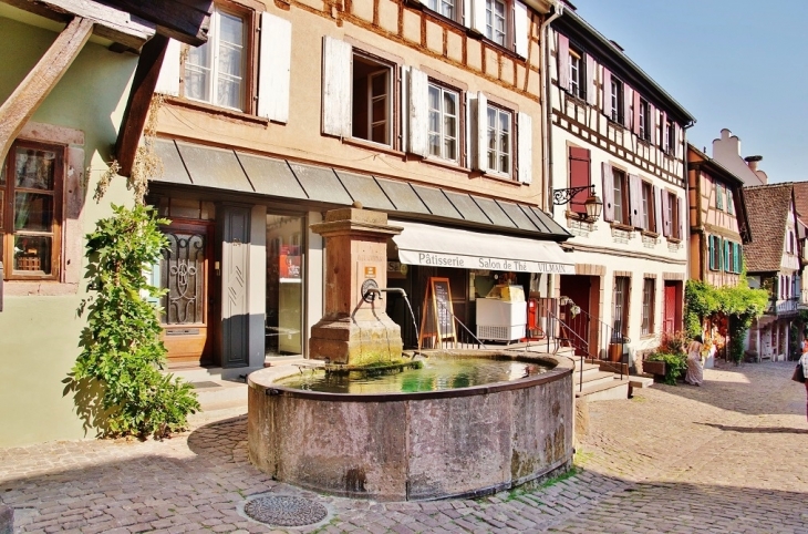 Fontaine - Riquewihr